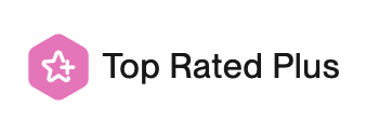 Top Rated Plus Badge